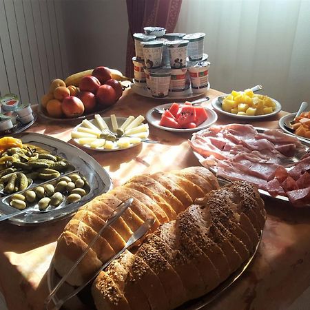Agriturismo Gradec Aurisina Eksteriør bilde