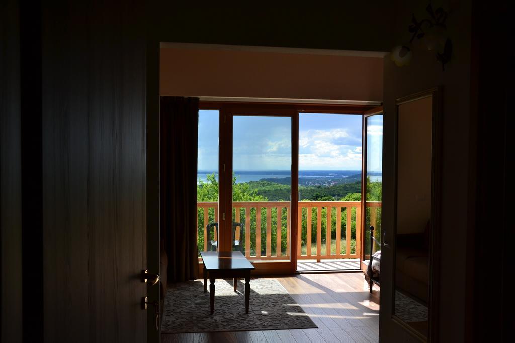 Agriturismo Gradec Aurisina Eksteriør bilde