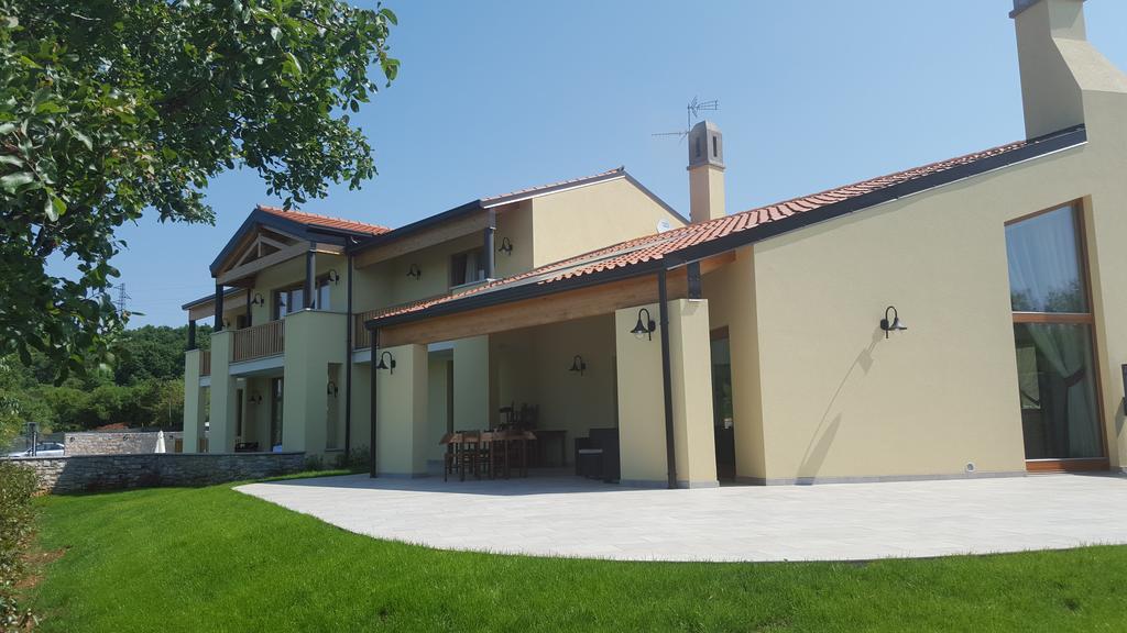 Agriturismo Gradec Aurisina Eksteriør bilde