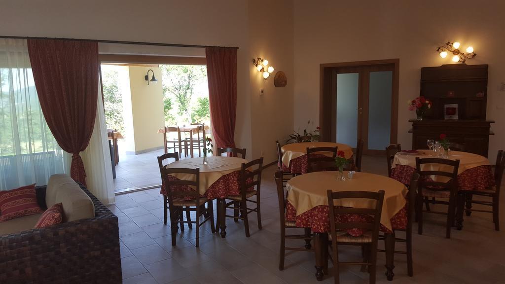 Agriturismo Gradec Aurisina Eksteriør bilde