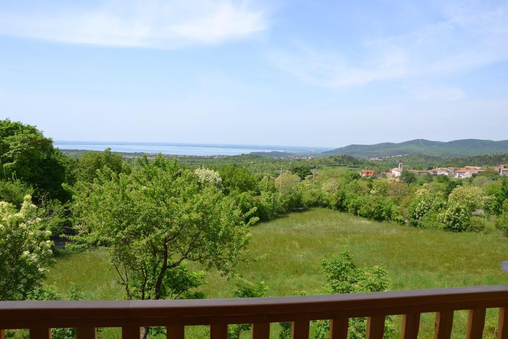 Agriturismo Gradec Aurisina Rom bilde