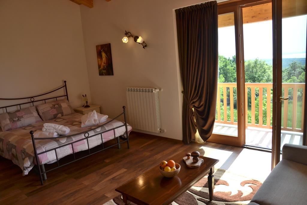 Agriturismo Gradec Aurisina Rom bilde