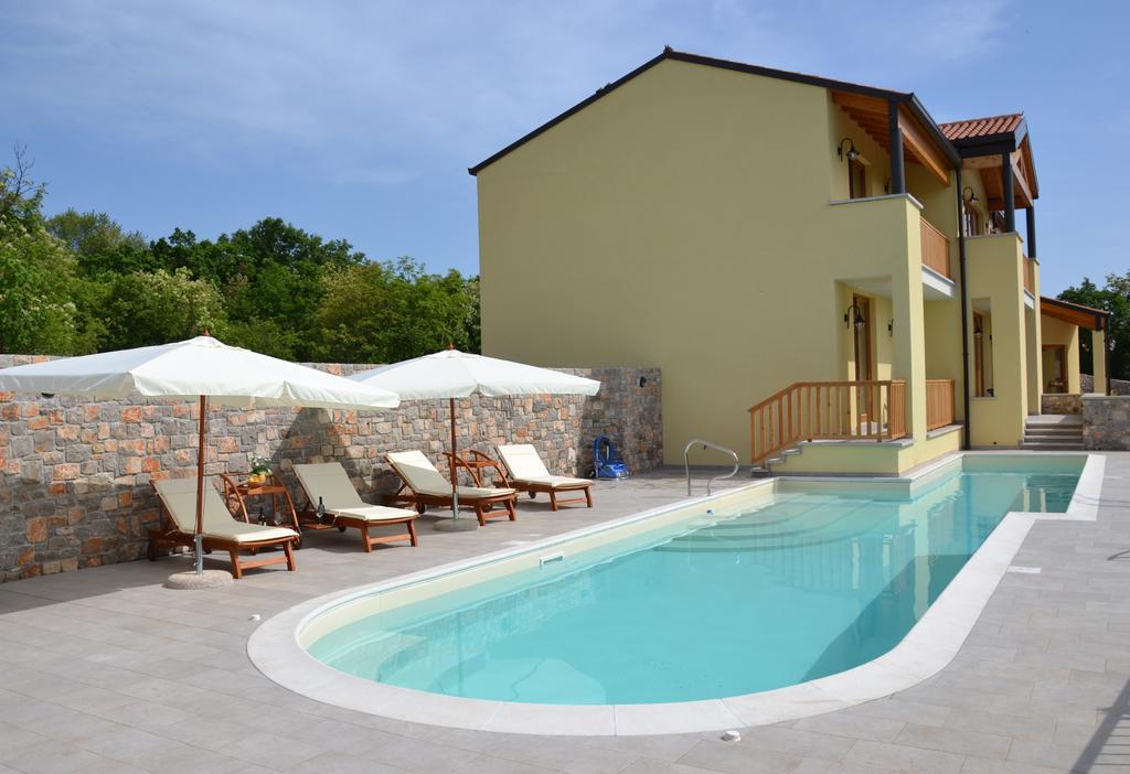 Agriturismo Gradec Aurisina Eksteriør bilde