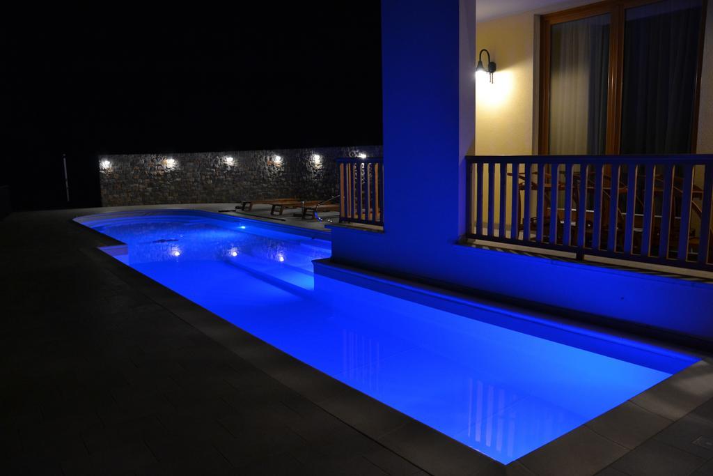 Agriturismo Gradec Aurisina Eksteriør bilde