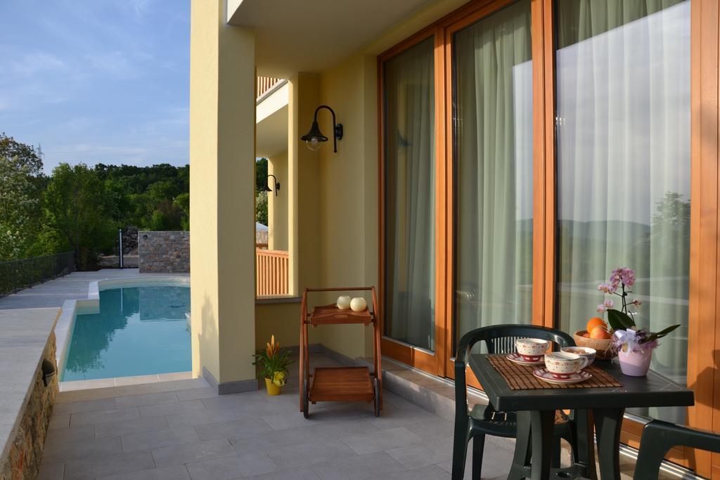 Agriturismo Gradec Aurisina Rom bilde