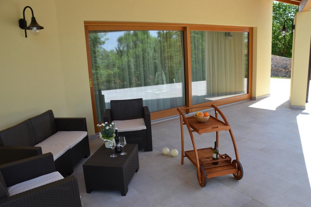 Agriturismo Gradec Aurisina Eksteriør bilde