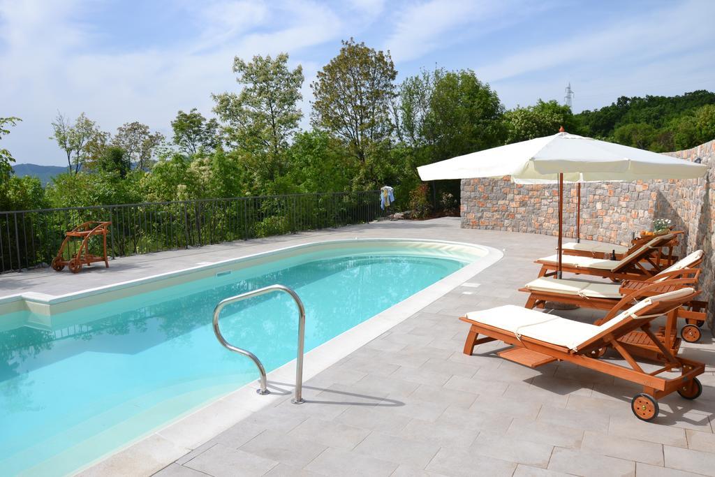 Agriturismo Gradec Aurisina Eksteriør bilde