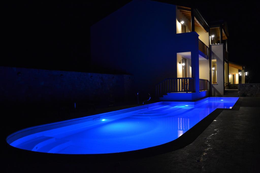 Agriturismo Gradec Aurisina Eksteriør bilde