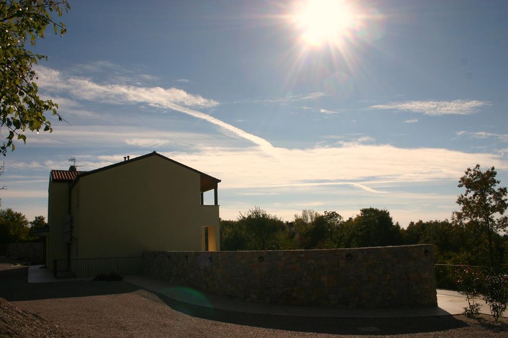 Agriturismo Gradec Aurisina Eksteriør bilde