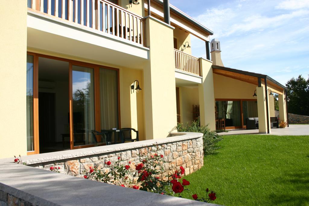 Agriturismo Gradec Aurisina Eksteriør bilde