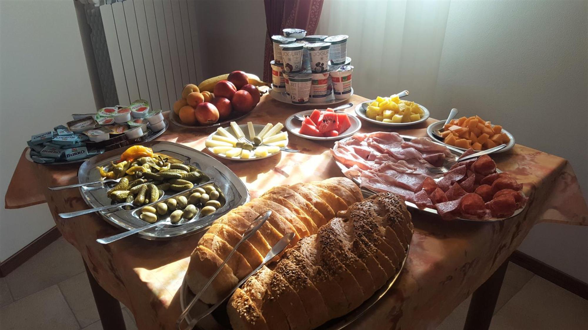Agriturismo Gradec Aurisina Eksteriør bilde